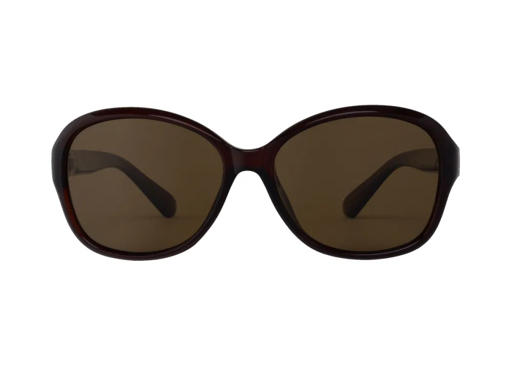 Basic Customization Trendy Luxury Polarized Acetate Sunglasses