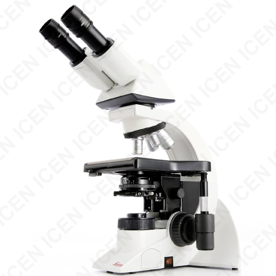Dm1000 Industrial Zoom Stereo Microscope Zoom Objective 0.67X - 4.5X, Working Distance: 110mm Magnification From 3.3X to 135X