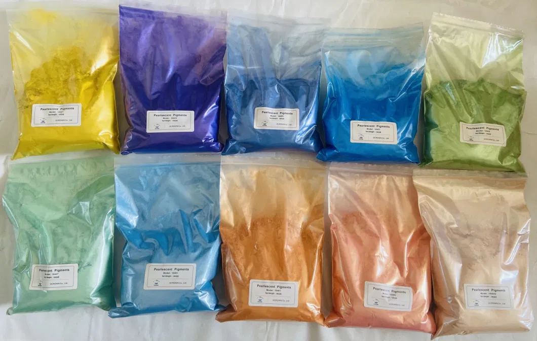 Sunlight UV Powder Color Change Colorants Photochromic Pigment for Fabric