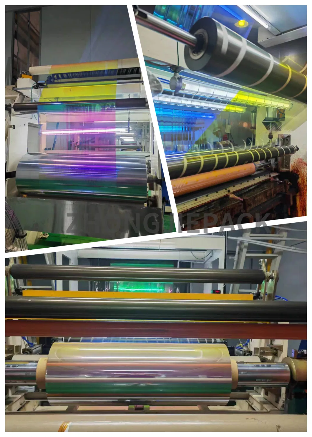Wholesale TPU Rainbow Glass Film/Photochromic Film