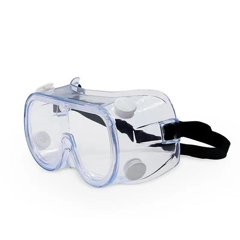 Armor 1 Piece Polycarbonate Light-Weight Comfortable Economy Eye Protector Safety Glasses