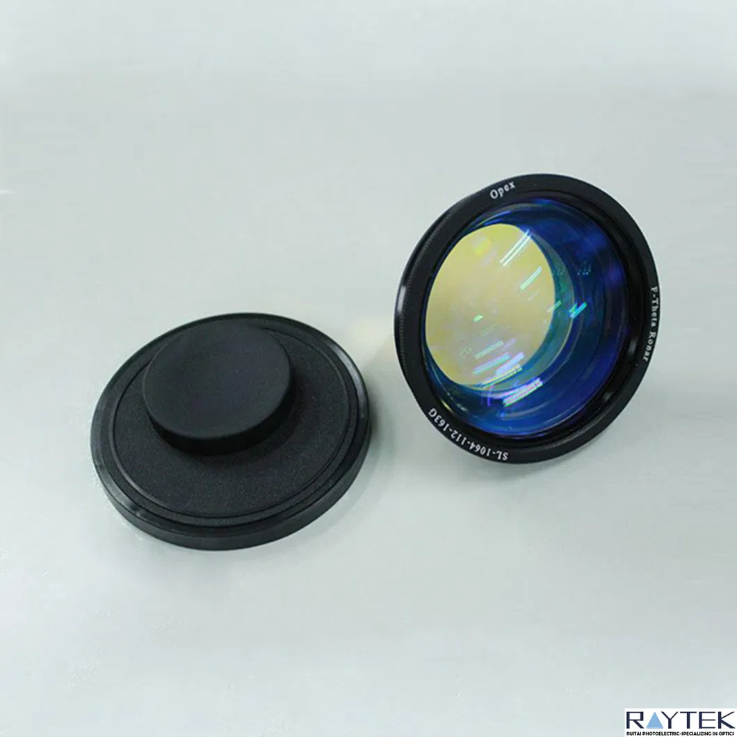 Laser Scanning Lens/Laser Field Lens/1064nm F-Theta Lens