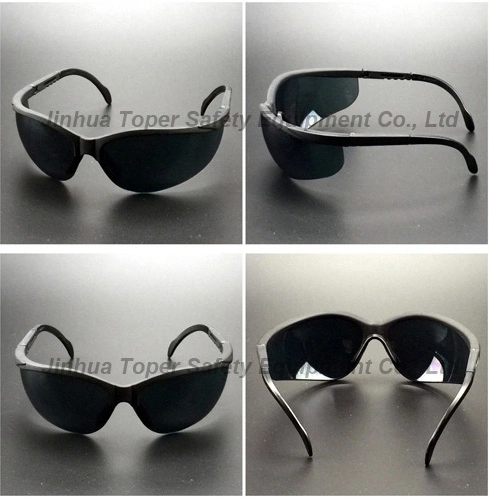 Polycarbonat Dark Lens UV Protection Eye Protection (SG107)