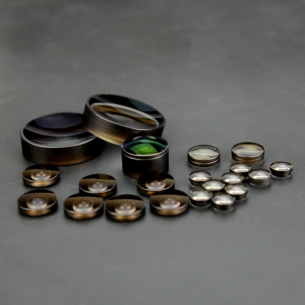 OEM Plano Convex Spherical Lenses