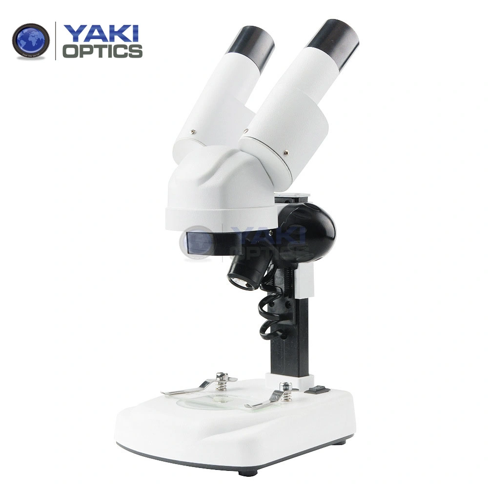 Unique USB Digital Mobile Phone Stereo Microscope with Universal Adapter