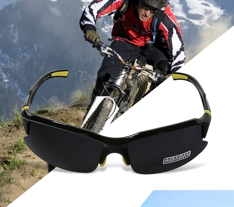 Customized Brand Polarized Sport Sunglasses Bicycle Glasses for Adult