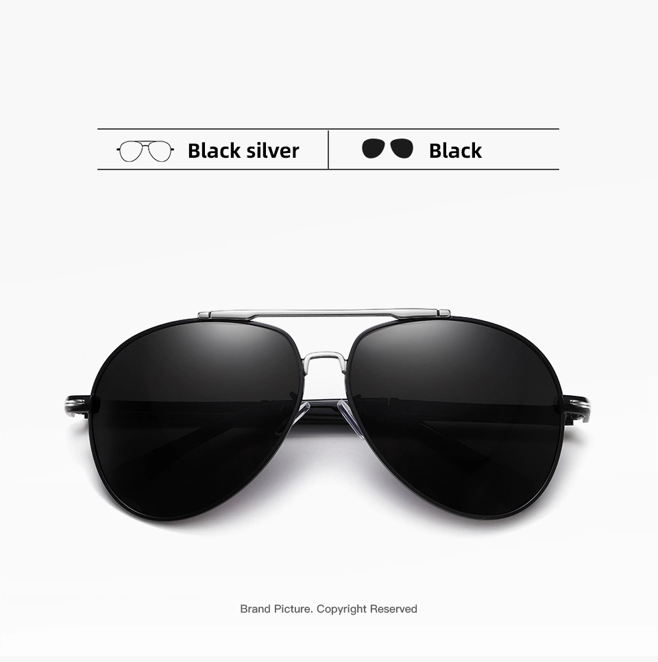 Direct Selling Polarized Sunglasses New Custom Logo Fashion Women Men Wholesale Sunglasses