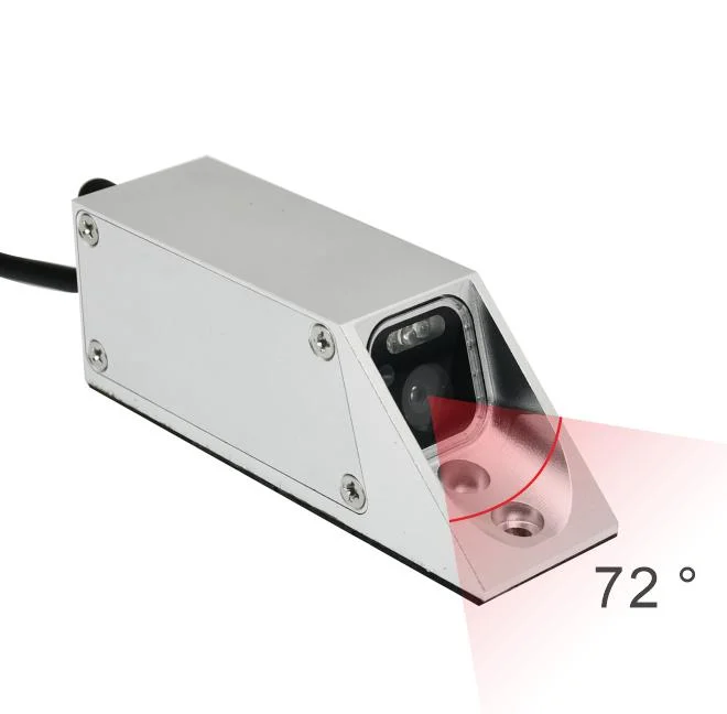 New 72 Degree Viewing Angle Remote Camera Forklift Magnetic Camera for Forklift