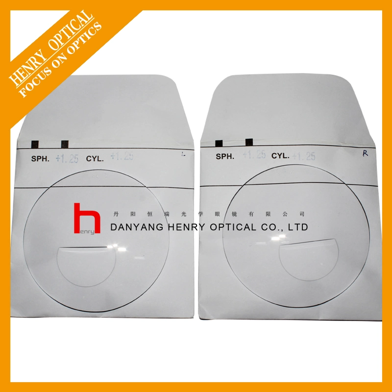 1.499 Bifocal Flat Top Optical Lens Hc