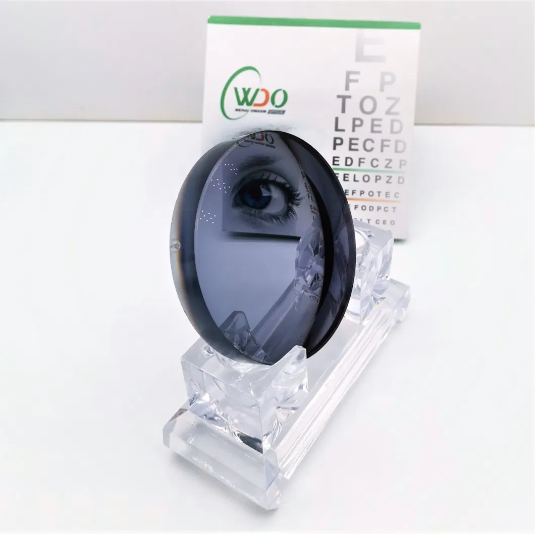Glasses 1.56 (KOC) Photochromic Hmc Eye Optical Lenses Spectacle Lens