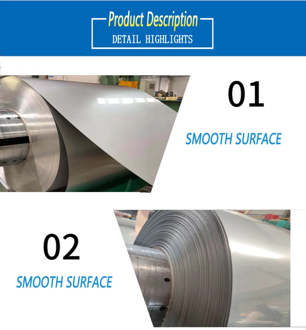 Non-Oriented Silicon Steel CRNGO CRGO Silicon Steel Coil Baosteel Qingshan