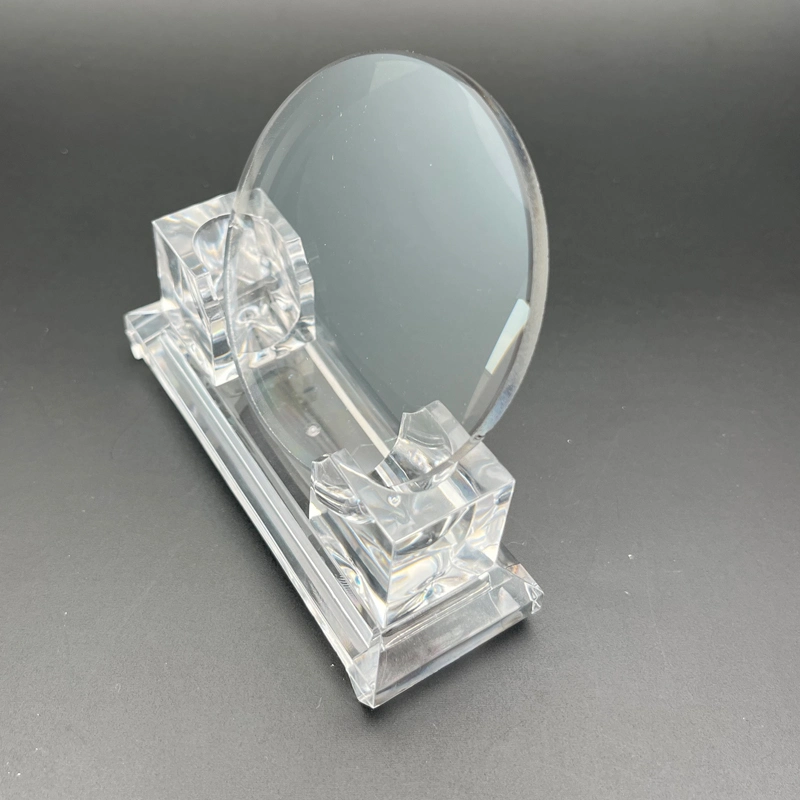 1.56 Single Vision Photochromic Wgrey Sliver Mirror Coating Optical Spectacle Lenses