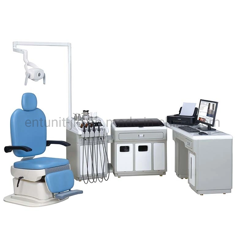 Ent Workstation Ent Treatment Unit Endoscope Camera Ent Examination Unit with Xray Film