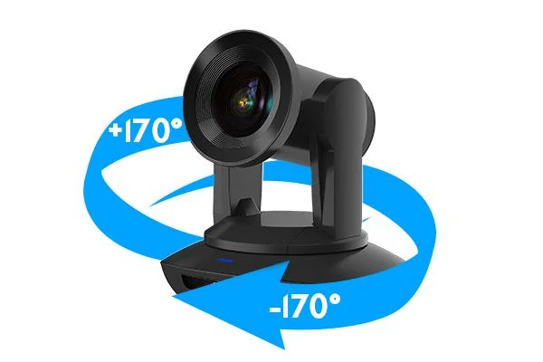 4K 35X Optical Zoom USB 3.0 and HDMI Video Ndi PTZ Camera