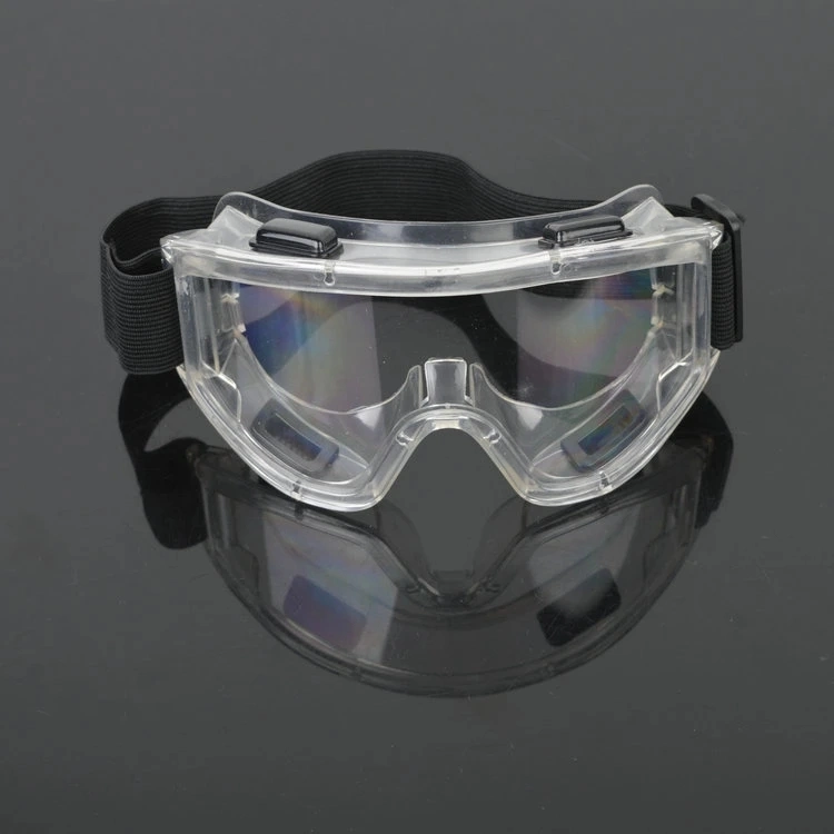 Dirtbike Racing Goggles Wholesale Sports Cylindrical Single PC Lens Outdoor Used