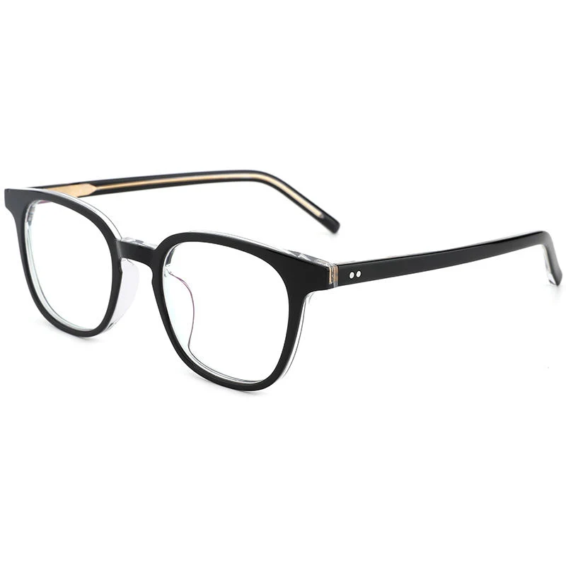 Handmade Acet Frame Acetato Optic Eyeglass