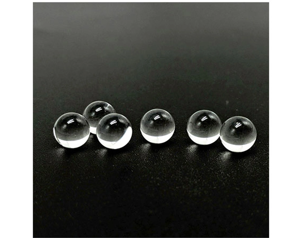 Wholesale Pack of 10 PCS Diameter 1.5mm Spherical Lenses K9 Optical Glass Ball Lens