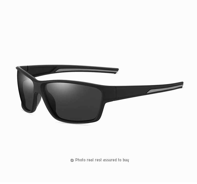 Sr3081 New Fashion Outdoor Sports Riding Sunglasses Polarizing Photochromic Sunglasses for Men and Women