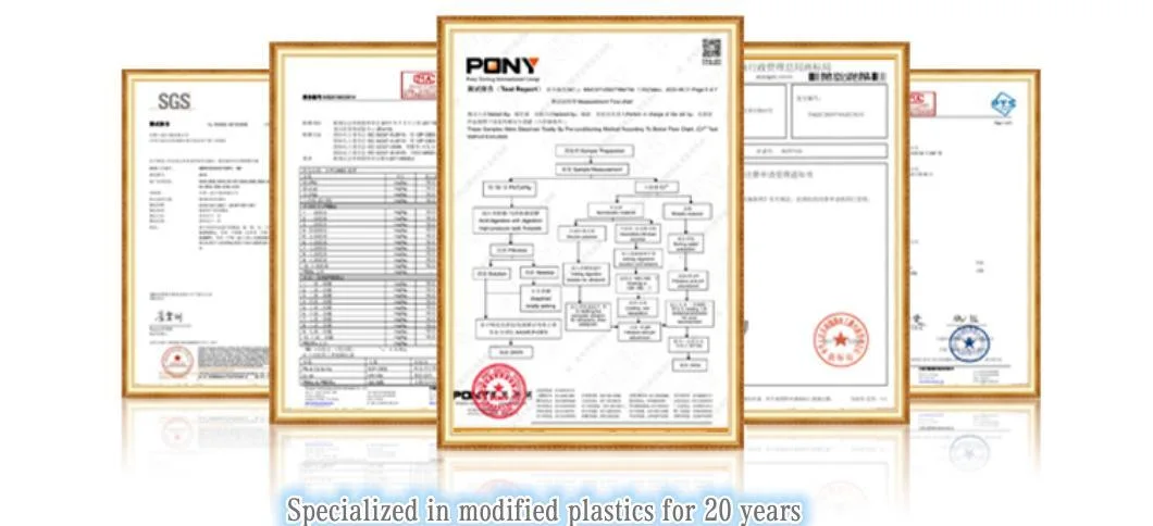 TPE PC PVC Resin Price Plastic Raw Material Polycarbonate for Glasses Frames