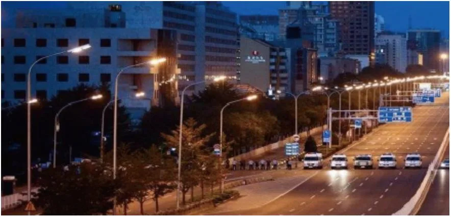 Shine CB ENEC TUV Landscape IP66 LED Street Light Lens All Wattage 20W 30W 50W 80W 100W 150W 200W 250W