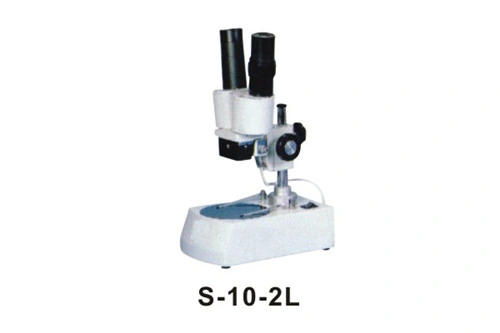 1X 2X 3X 4X 6X Objective Stereo Microscope S-10 Series