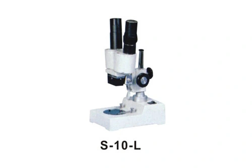 1X 2X 3X 4X 6X Objective Stereo Microscope S-10 Series