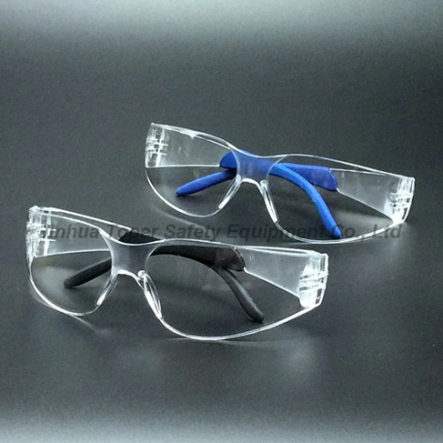 Anti Dust High Impact Resistant Protective Safety Glasses (SG104)