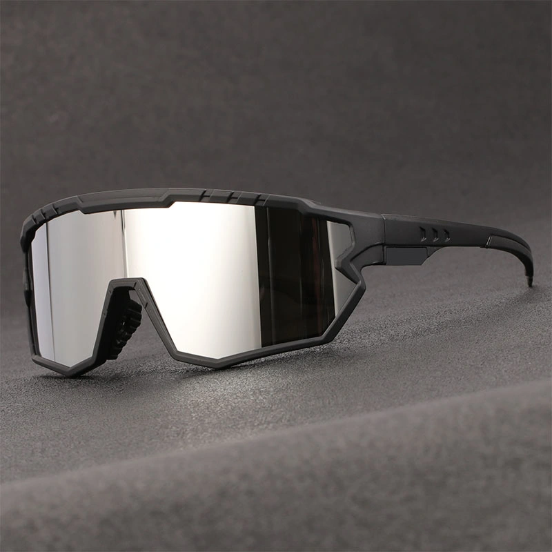 Fashion Interchangeable Polarized Sport Sunglasses for Men Women