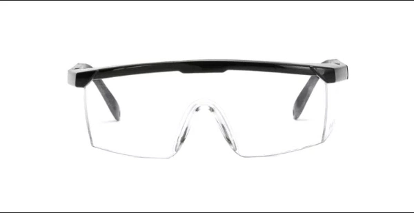 Chemical Resistant Work Medical Anti-Fog Safety Glasses