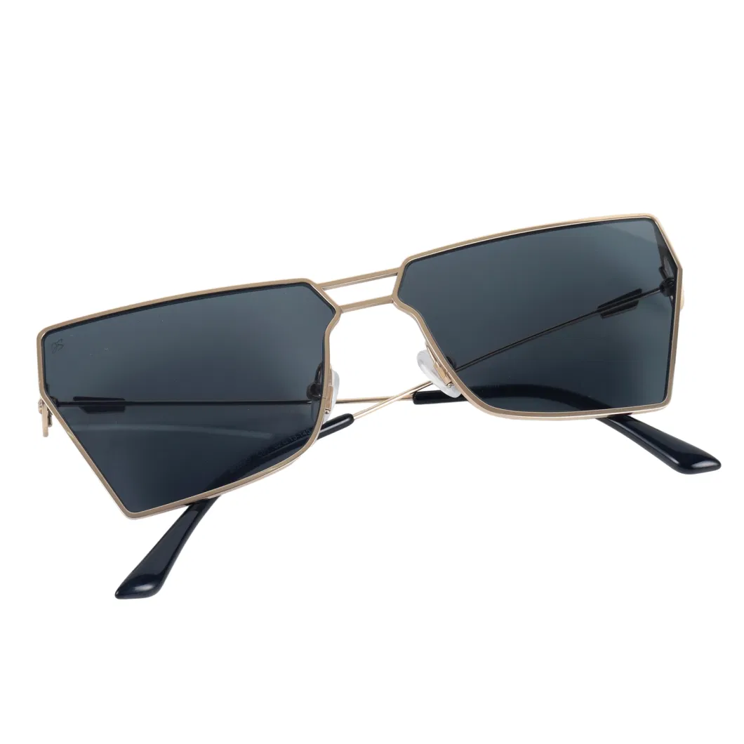 Nyx Designer Titanium Metal Sunglass