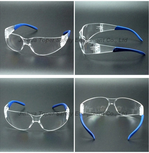 Anti Dust High Impact Resistant Protective Safety Glasses (SG104)