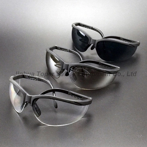 Polycarbonat Dark Lens UV Protection Eye Protection (SG107)