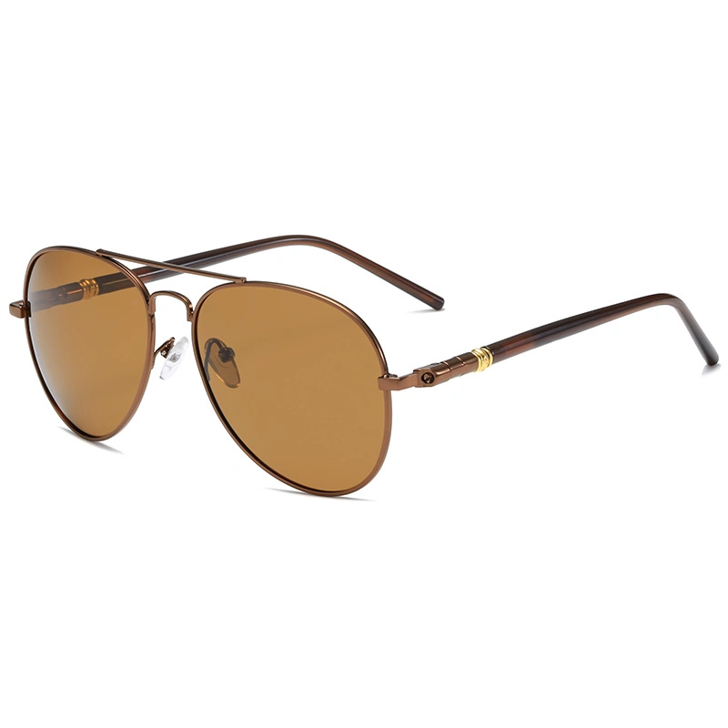 New Fashion Photochromic Sunglasses Men Women Polarized Pilot Sun Glasses Anti-Glare Driving Eyeglasses UV400