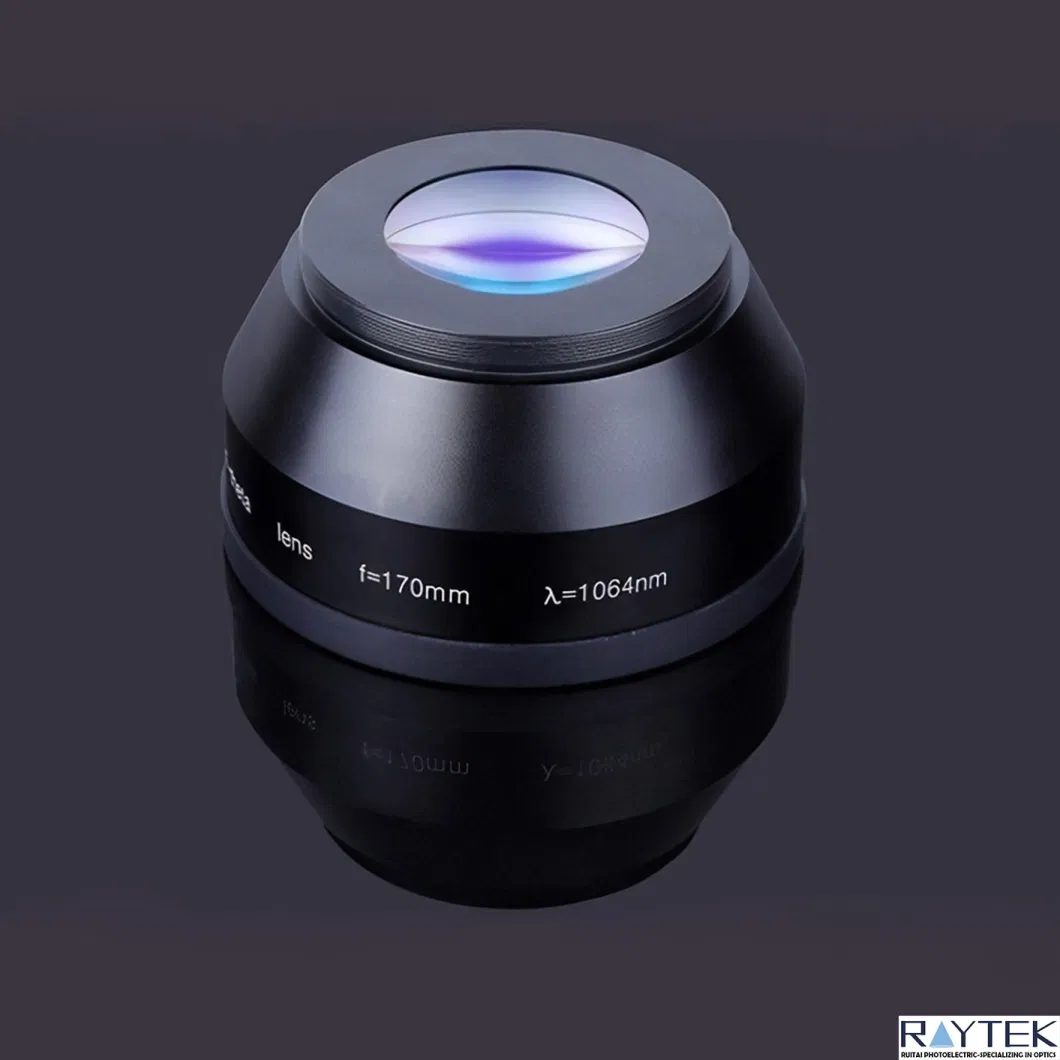 Laser Scanning Lens/Laser Field Lens/1064nm F-Theta Lens