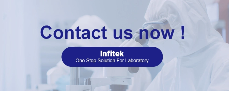 Infitek Laboratory Digital Melting Point Apparatus/Melting Point Tester