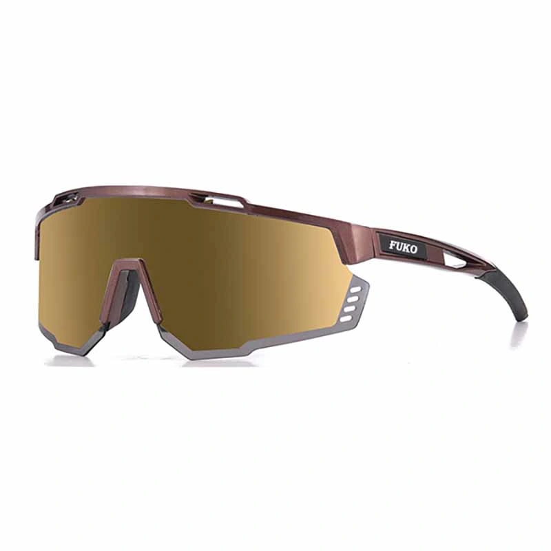 Polarised Sports Sunglasses for Womens Mens Hy728b