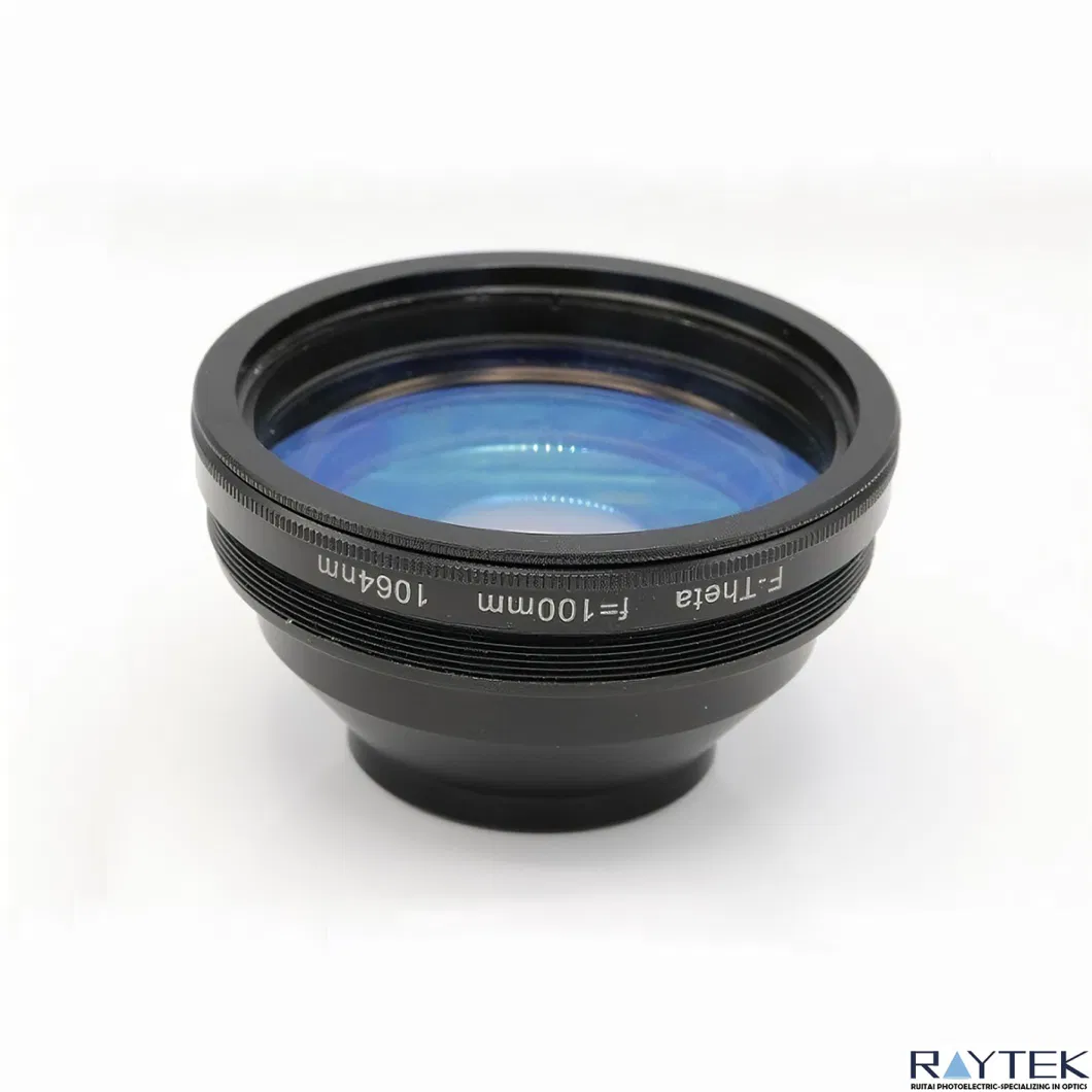 Laser Scanning Lens/Laser Field Lens/1064nm F-Theta Lens