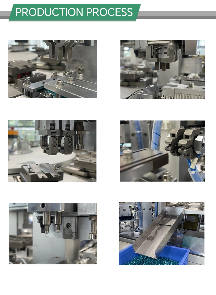 Unique Design Automatic Medical Check Valves Assembly Machine