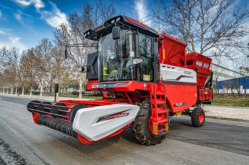 Agriculture Harvest Machine for Rice Harvester