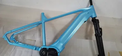 29er Boost Bafang 1000W E-Bicicleta Pedelec Emtb Hardtail de aluminio