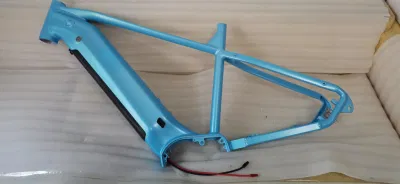 29er Boost Bafang 1000W E-Bicicleta Pedelec Emtb Hardtail de aluminio