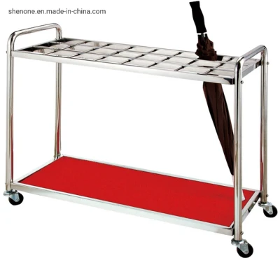 Paraguas Shenone Rack Stand Hotel suministros en Shen Zhen005