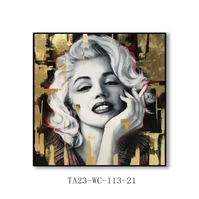 Pintura lienzo personalizado mayorista bastidor de pared Arte Diseño fotografía la belleza de la Pintura y artes de la pared Decoracion