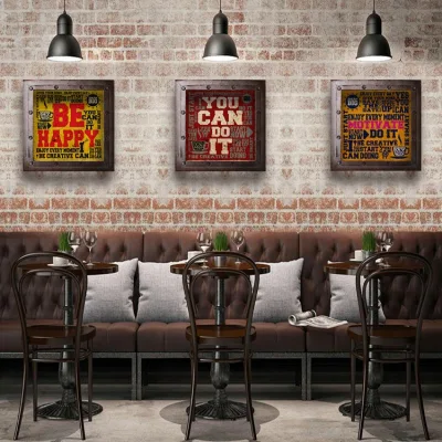  2023 Hot Sale Casa de madera decoración pared Colgante placa tallada