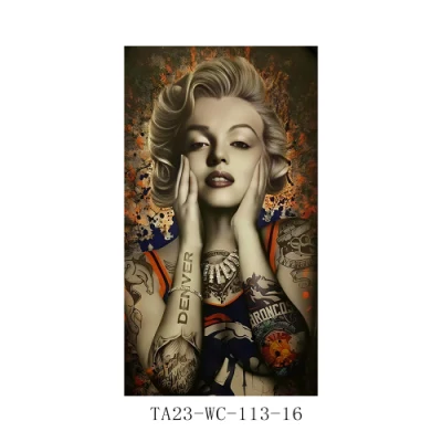 Pintura lienzo personalizado mayorista bastidor de pared Arte Diseño fotografía la belleza de la Pintura y artes de la pared Decoracion