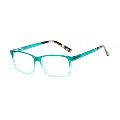 Patchwork Square Frame Reading Gasses con diseño personalizado de bisagra de resorte Logo disponible