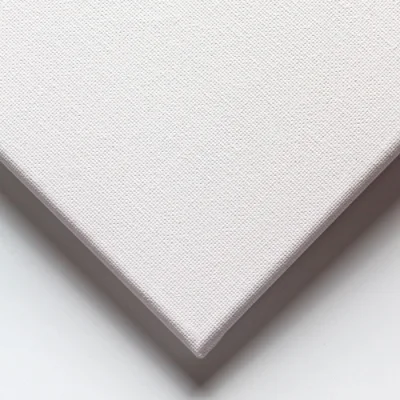  Bastidor de madera pintura estirada bastidor lienzo blanco Algodón de dibujo para pintar el lienzo de bricolaje