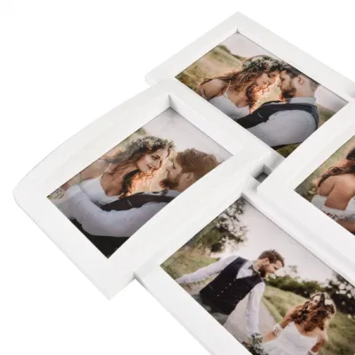 Niza se multiplican las aberturas el marco de fotos para decoración de pared