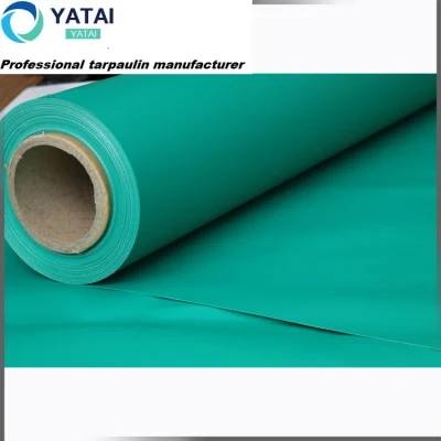  En el exterior de PVC material de impresión de material publicitario Lona Frontlit Flex banner de publicidad de lona Panaflex rollos de material de lona