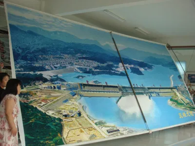 Murales decorativos para salas de conferencias, auditorios, hoteles y salas de estar